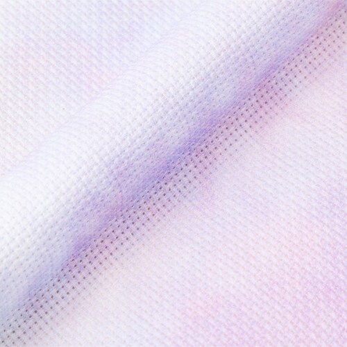 DMC 14 Count Christmas Green Aida // Cross Stitch Aida // Etsy UK