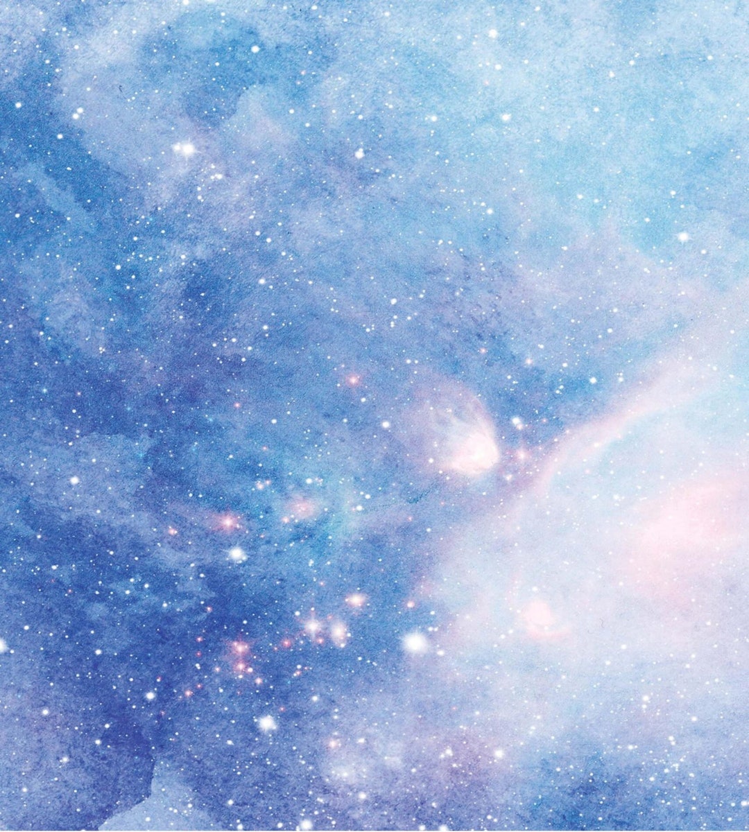 Magical Sky 14 16 or 18 Count Overdyed Aida // Cross Stitch Aida