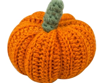 Crochet Pumpkin Kit / DIY Pumpkin Kit / Halloween Pumpkin Kit / Autumn Craft Kit / Crochet Kit / DIY Crochet Pumpkin Kit / Crochet Craft Kit