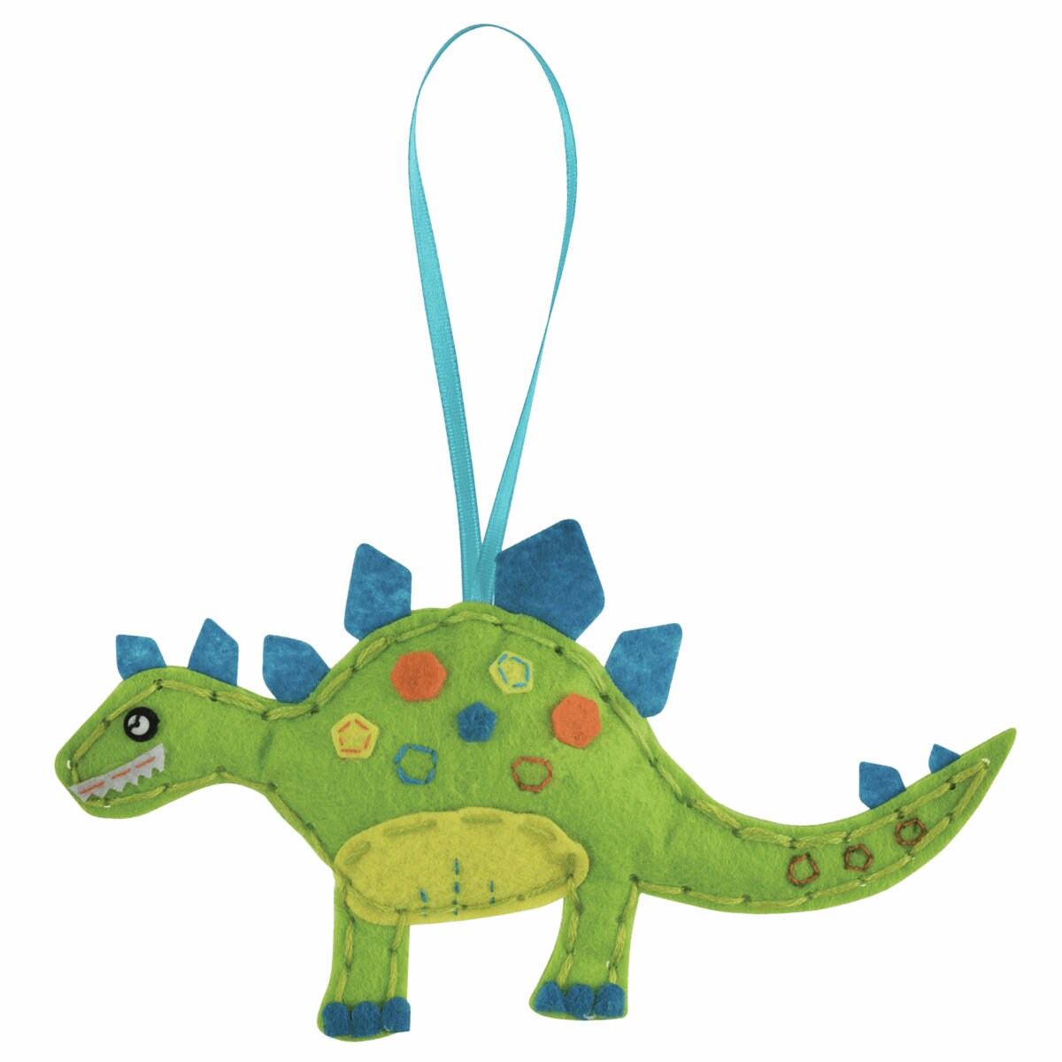 Make Your Own // Dinosaur Kit // Felt Dinosaur Kit // Etsy UK