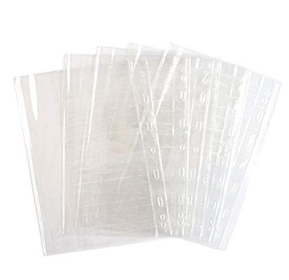 10 X DMC Stitchbow Plastic Inserts // Thread Storage // Floss Etsy UK