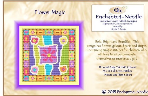 Just Crossstitch Mar/Apr 2015 - Electronic Download