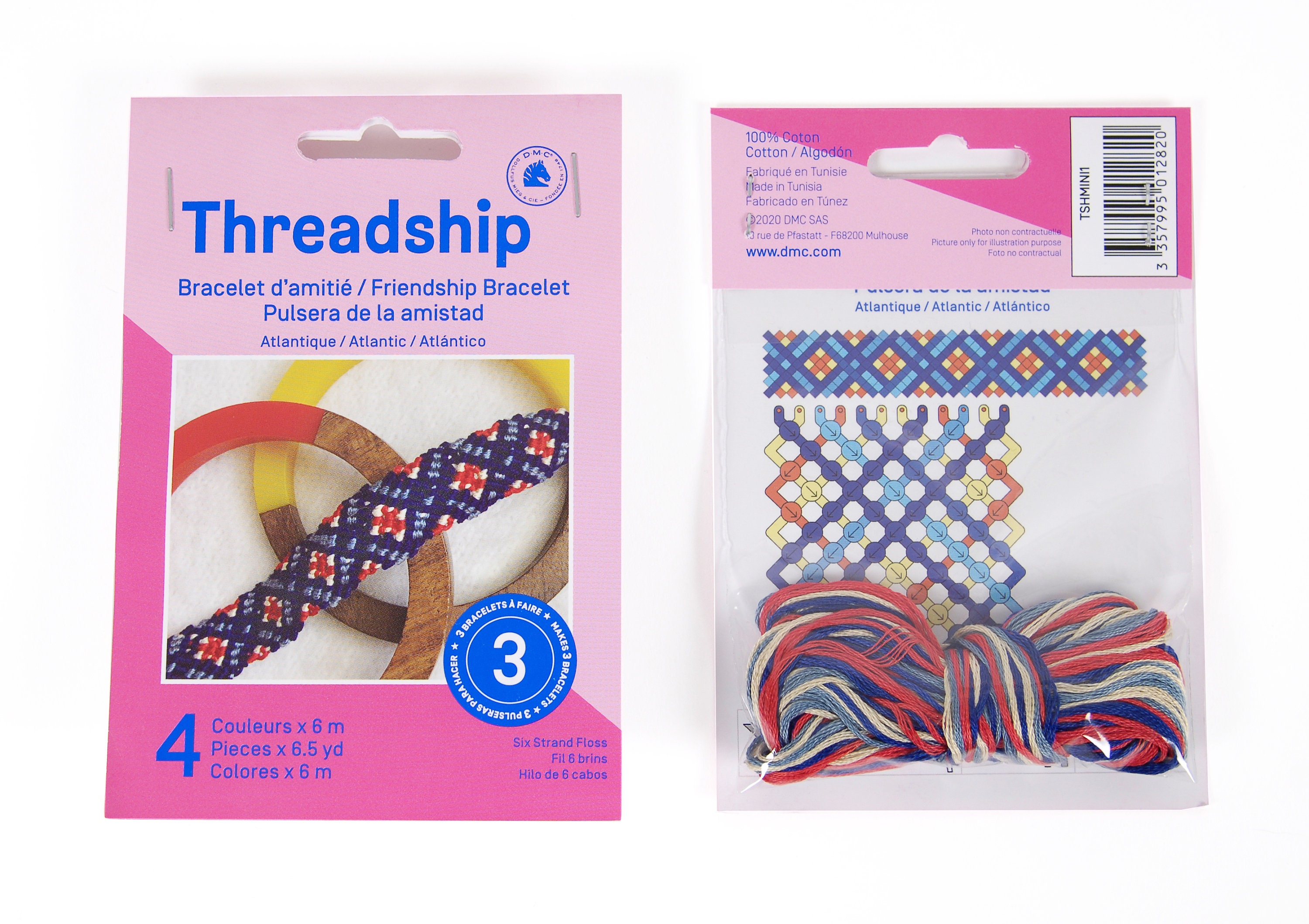 TSHMINI7 THREADSHIP FRIENDSHIP BRACELET KIT OPERA 