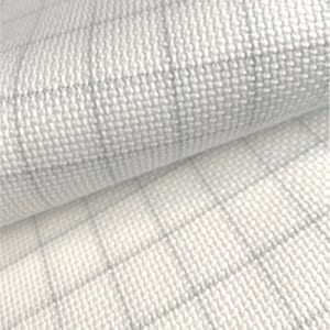 Easy Guide 14 Count Aida Zweigart // Cross Stitch Aida // Cross Stitch Fabric // 14 Count BLANC Grid Aida // Sewing Aida // 14 Count Grid