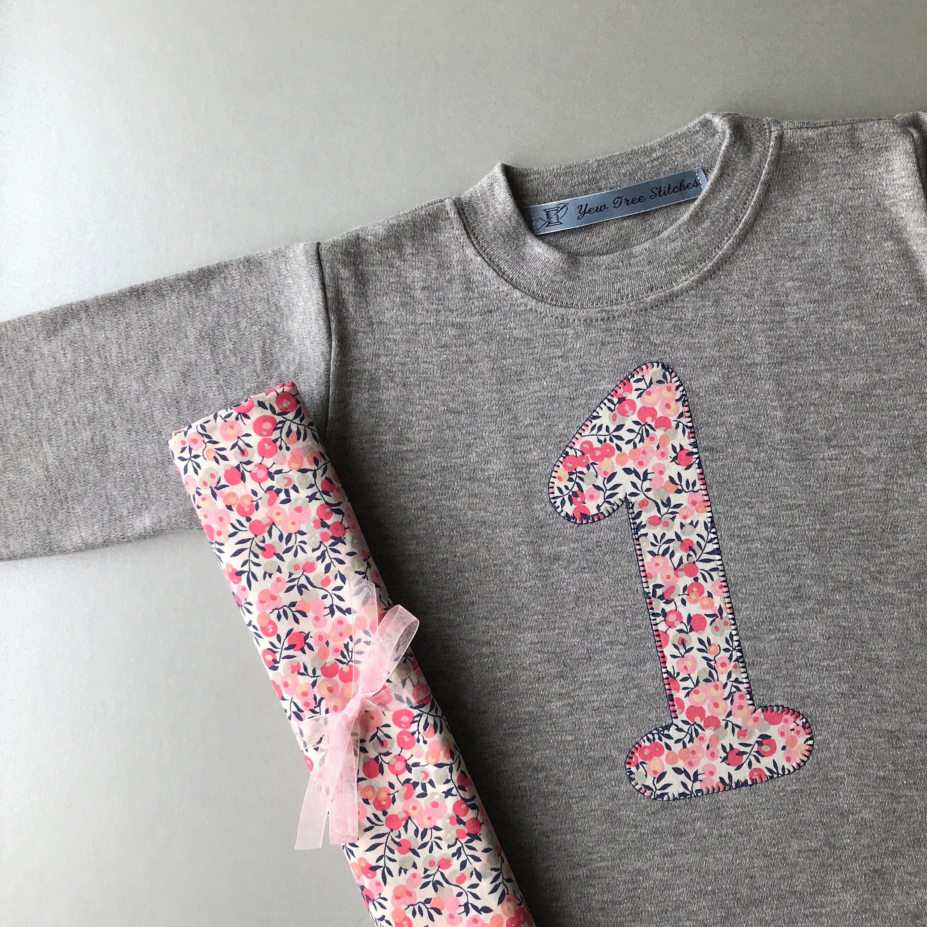 baby girl birthday shirt