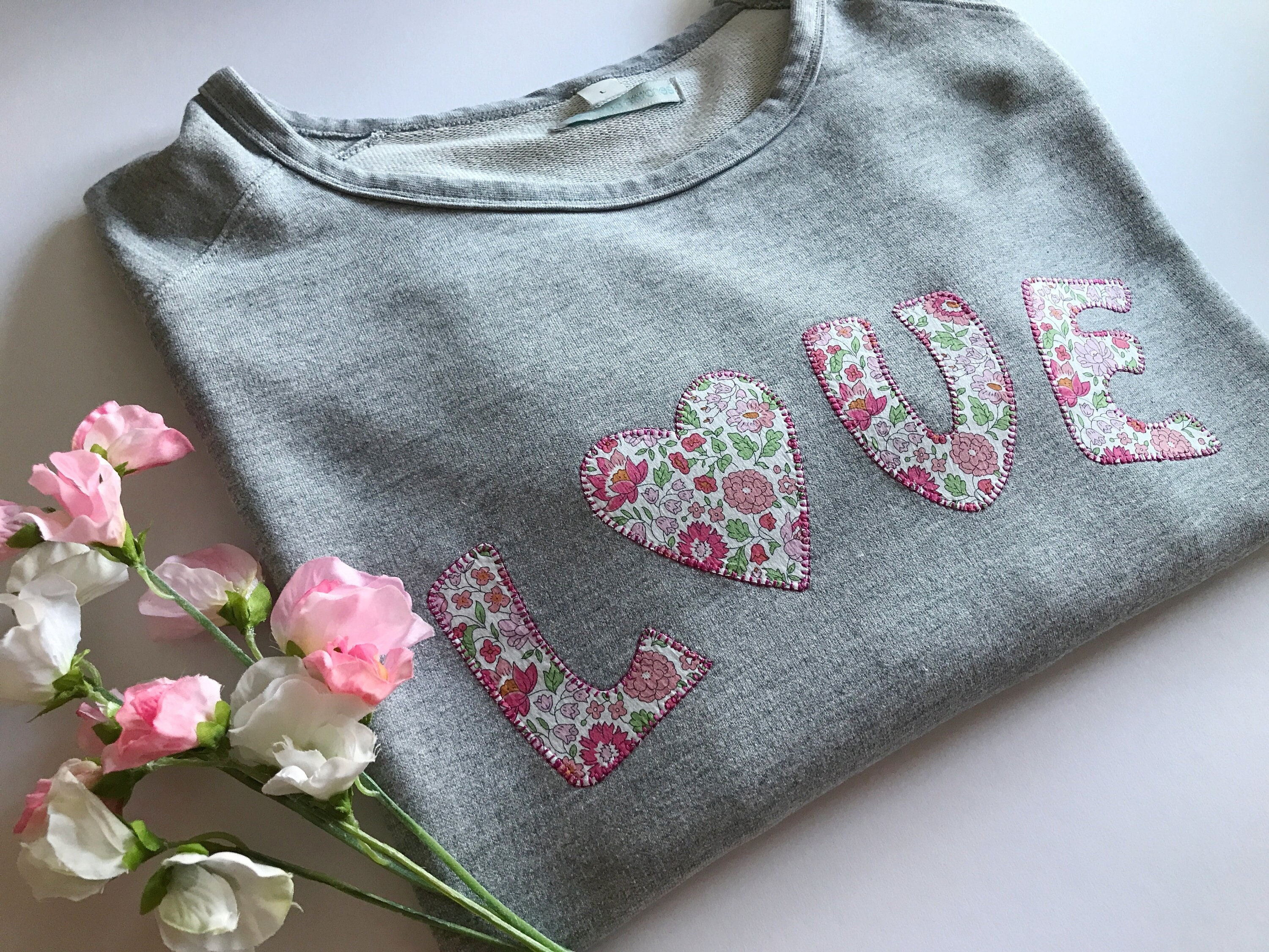 Selfish mother online love sweatshirt
