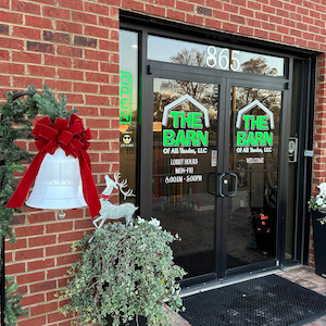Holiday Decor Hanger-Shepherd Hook-Metal Very Sturdy - Powder coated Your Color Choice- Choose your Display/Base Option- Display Anywhere