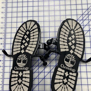 Foot Pegs-Design/Create Your Custom pair-Powder Coated Your color choice Bild 15