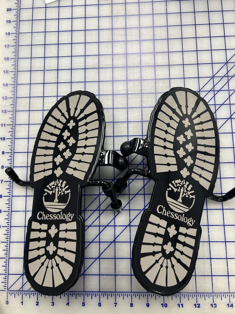 Foot Pegs-Design/Create Your Custom pair-Powder Coated Your color choice Bild 15