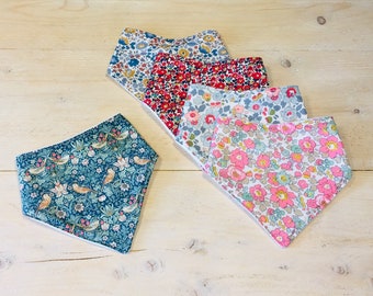 dribble catcher bibs