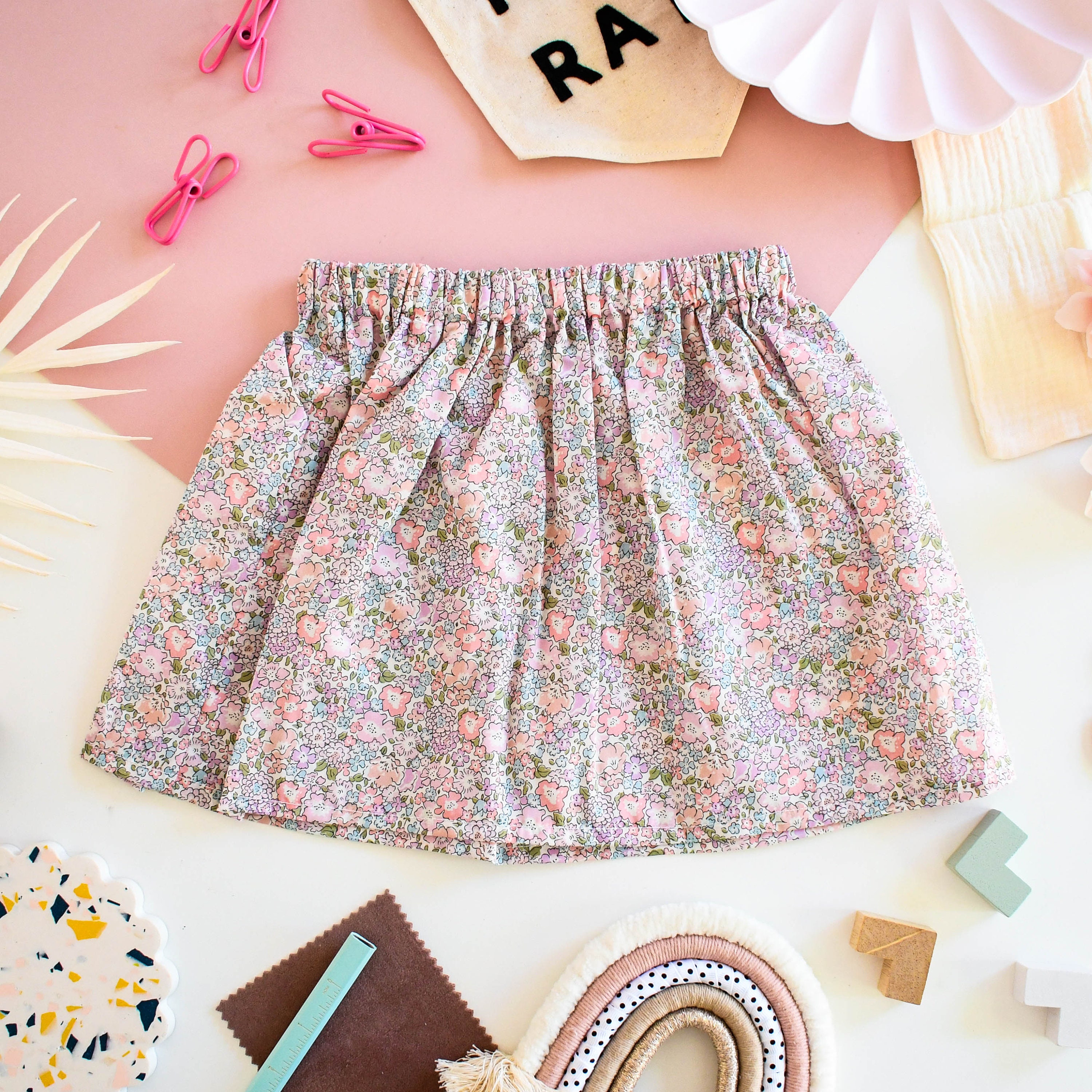 Liberty Print Skirt - Etsy Liberty Print Skirt - Etsy