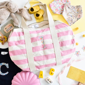 Liberty of London - Personalisierte Reisetasche in Pink