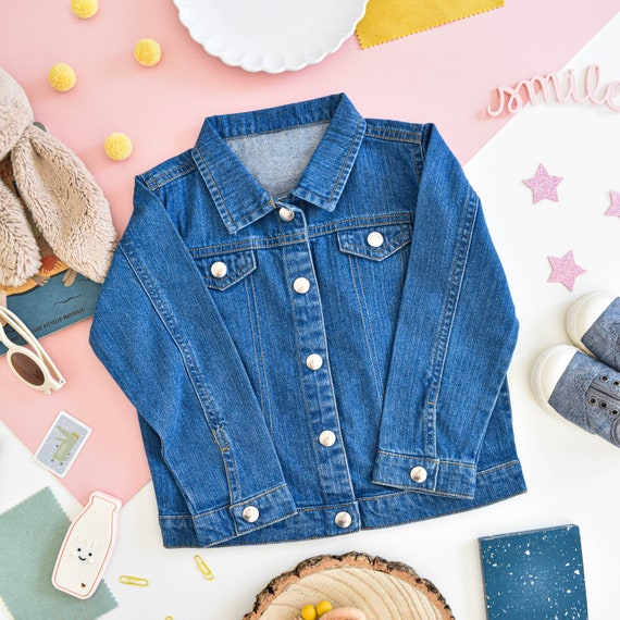 Liberty blues denim jacket store