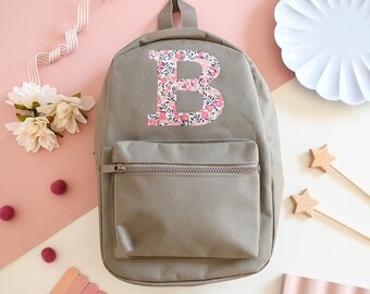 Plecak dziecięcy personalizowany Liberty of London - grzybek
