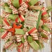 jessiepage5 reviewed Jesus is the reason for the season, primitive Christmas wreath for front door, religious wreath Christmas