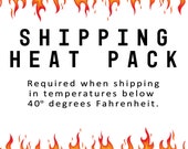 Heated Pack For Shipping