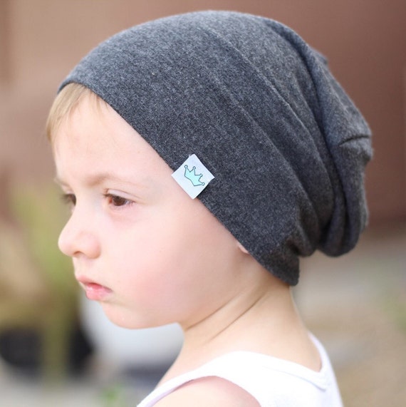 gray slouchy beanie slouchy baby beanie boy hipster baby etsy