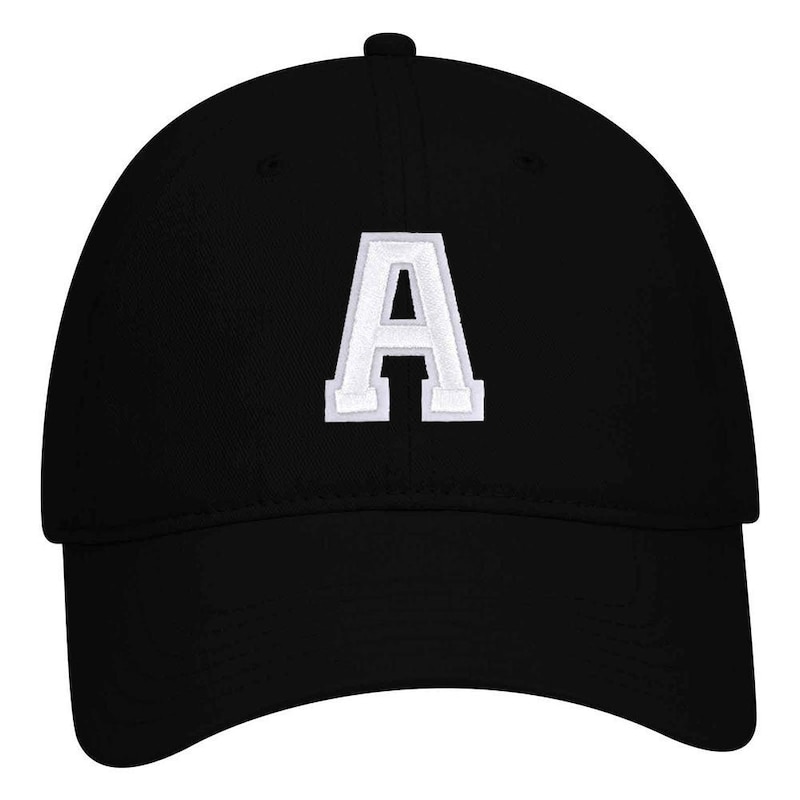 Letter C Hat - Etsy