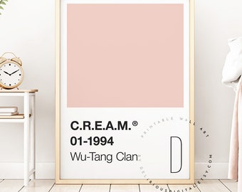 Cream Lyrics Etsy Cream Lyrics Etsy