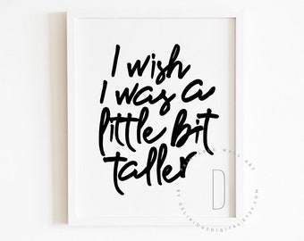 90s 'quote' Printable, DIGITAL Printable, Rap Lyrics Wall Art, 90s Hip ...