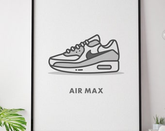 air max poster air max poster