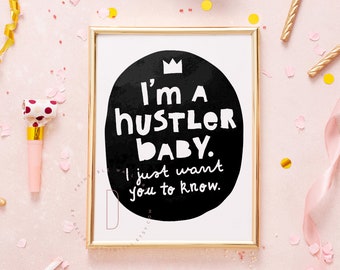 I m a hustler baby i just want you to know I M A Hustler Baby Just Wanted You To Know Joseph Ducreux Meme Generator