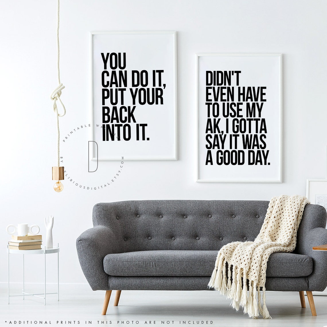 You Can Do It Put Your Back Into It Rap Lyrics Wall Art Rap Etsy You can do it put your back into it rap lyrics wall art rap etsy
