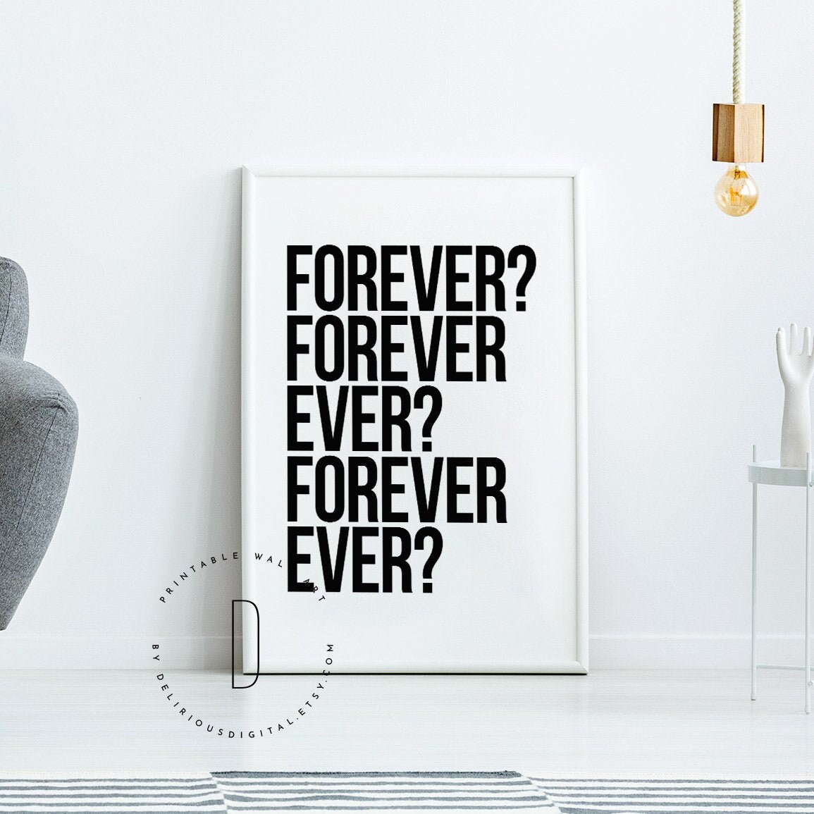 Foreva Eva Rap Lyrics Wall Art Rap Poster Rap Art Print Etsy India