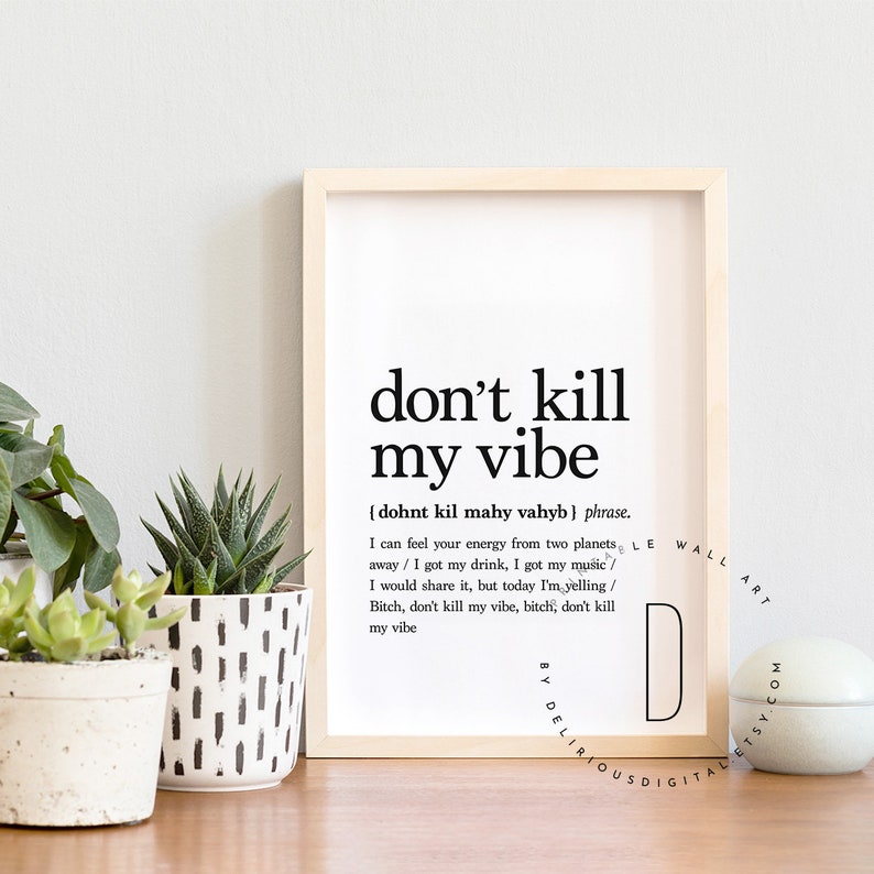 kendrick lamar bitch dont kill my vibe lyrics kendrick lamar bitch dont kill my vibe lyrics