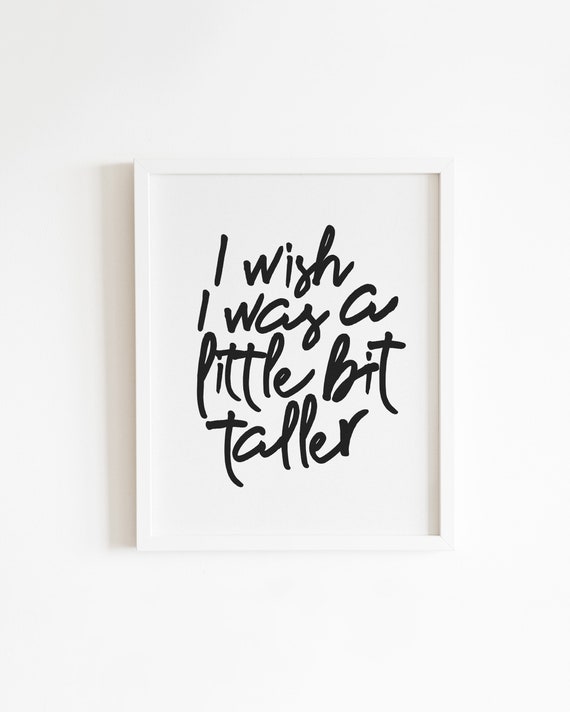 Skee Lo Print Rap Poster Rap Lyrics Print Kids Room Sign Etsy