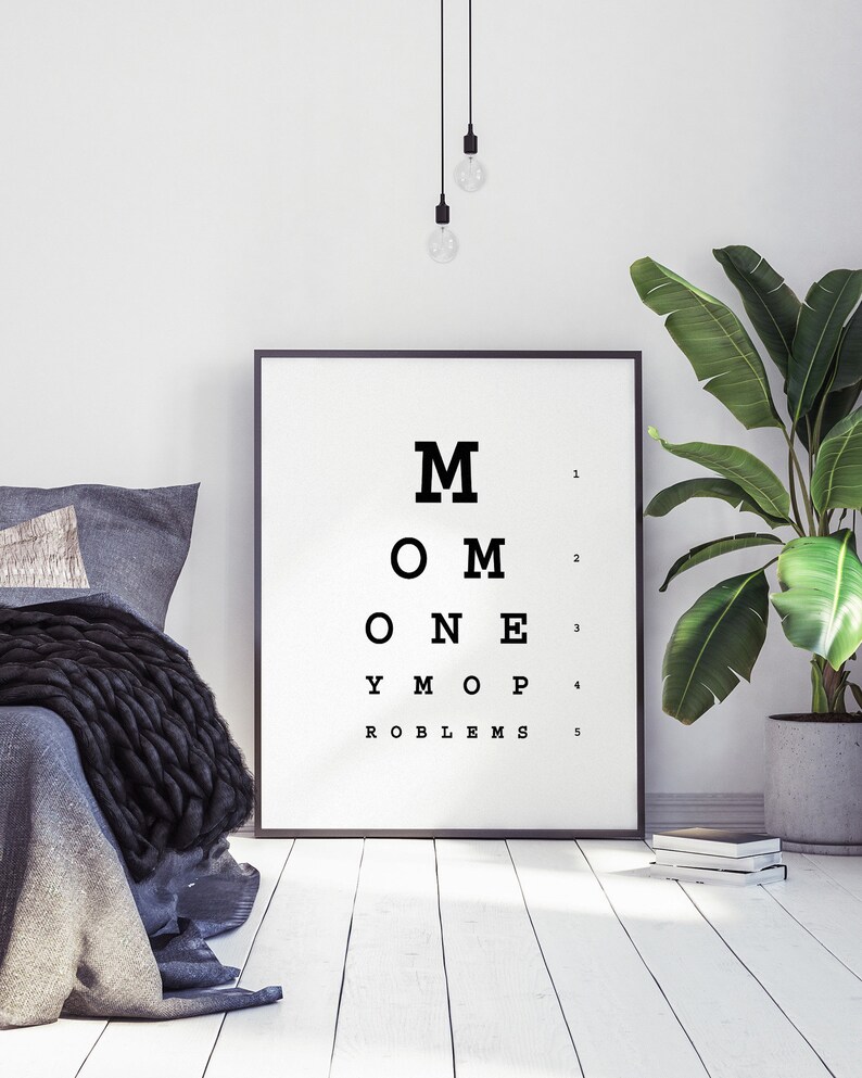 Mo Money Mo Problems Rap Poster Rap Lyrics Wall Art Hip Hop Etsy