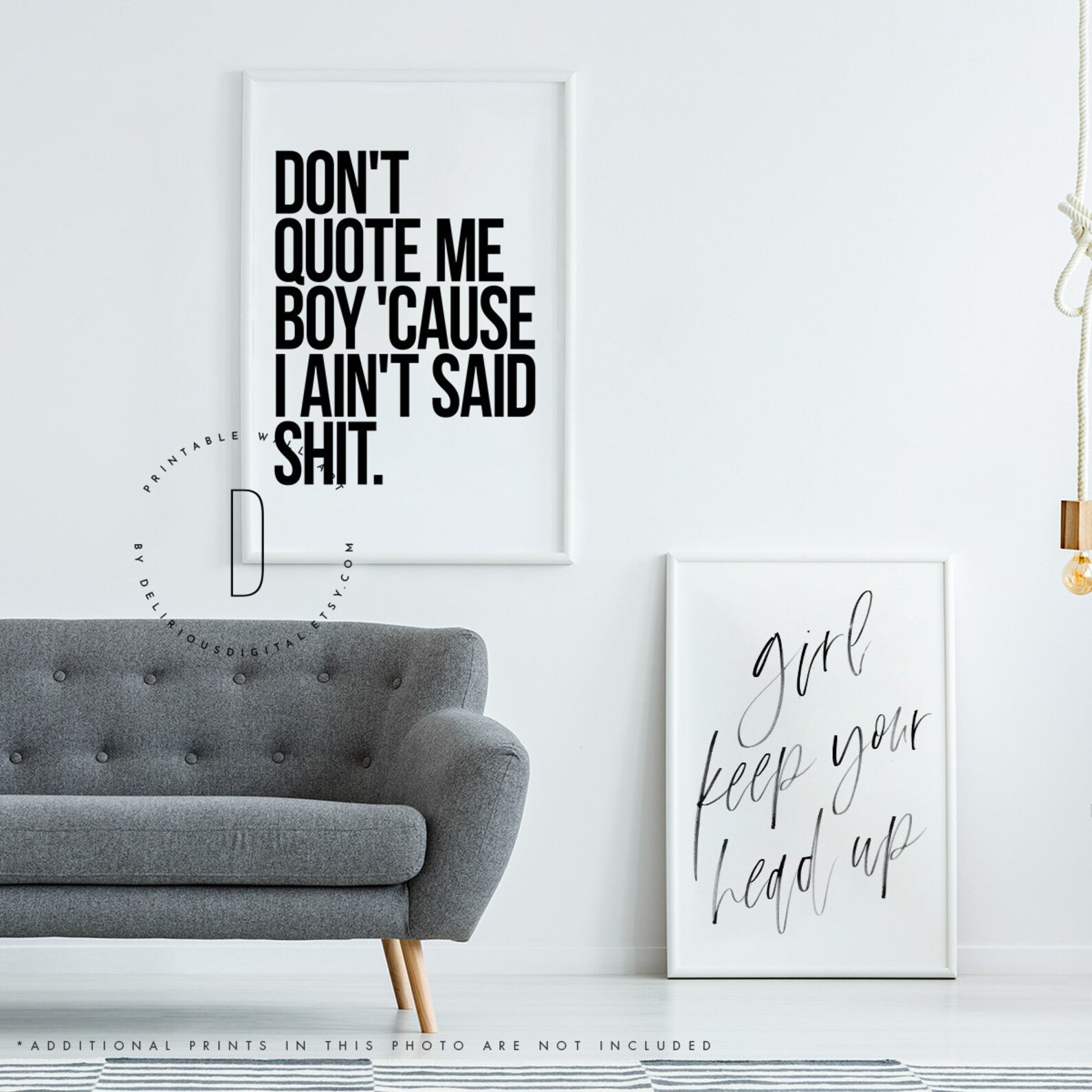 Rap Lyrics Wall Art Rap Poster Rap Art Hip Hop Art Hip Hop Etsy