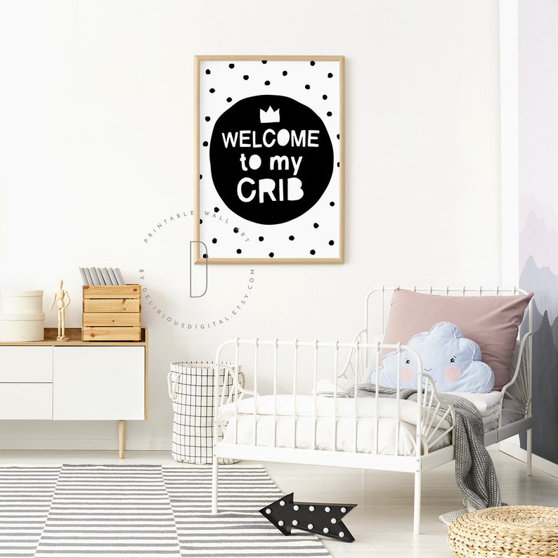 to My Crib Print Rap Lyrics Wall Art Rap Poster Hip Etsy