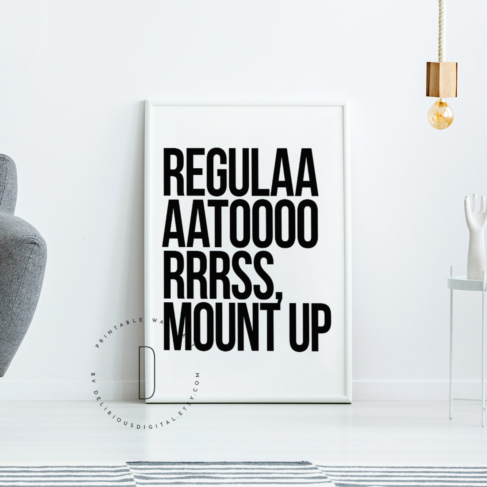 Regulators mount up Regulators poster Hip hop poster Rap Etsy