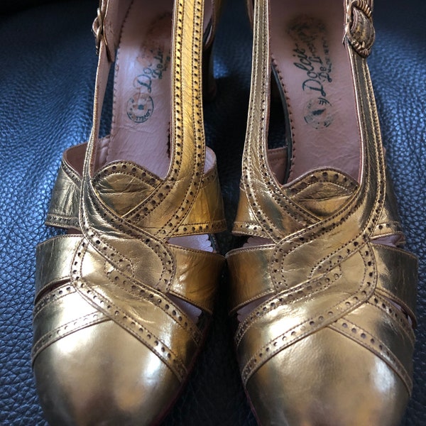 1930s Shoes - Etsy