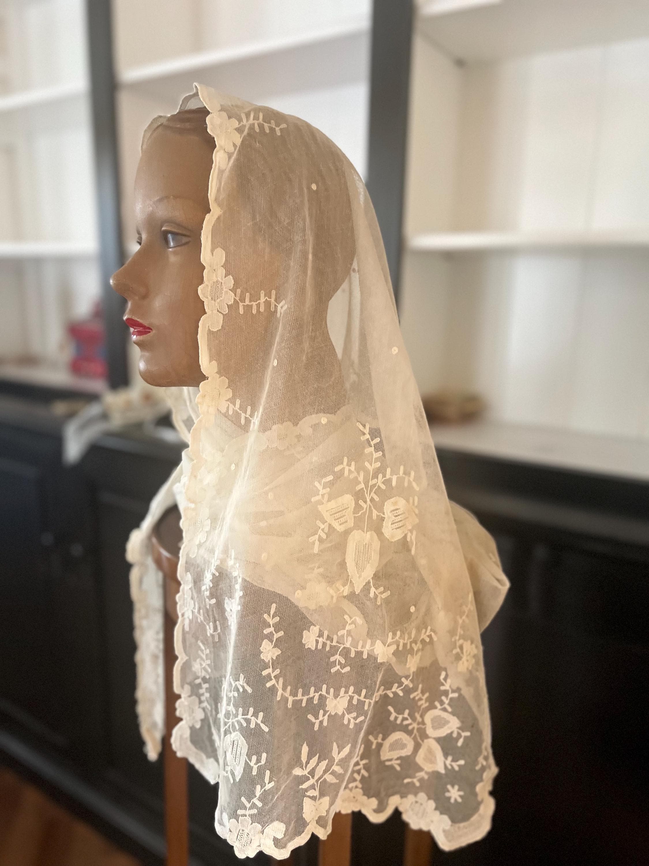 Wedding Veils - Vintage - Etsy Canada