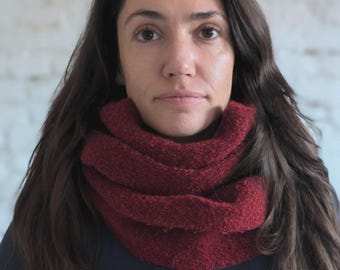 Merino Wool Scarf