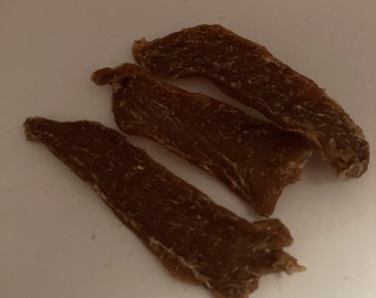 Pork Jerky - Dehydrated