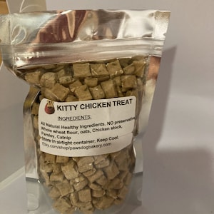CAT TREATS