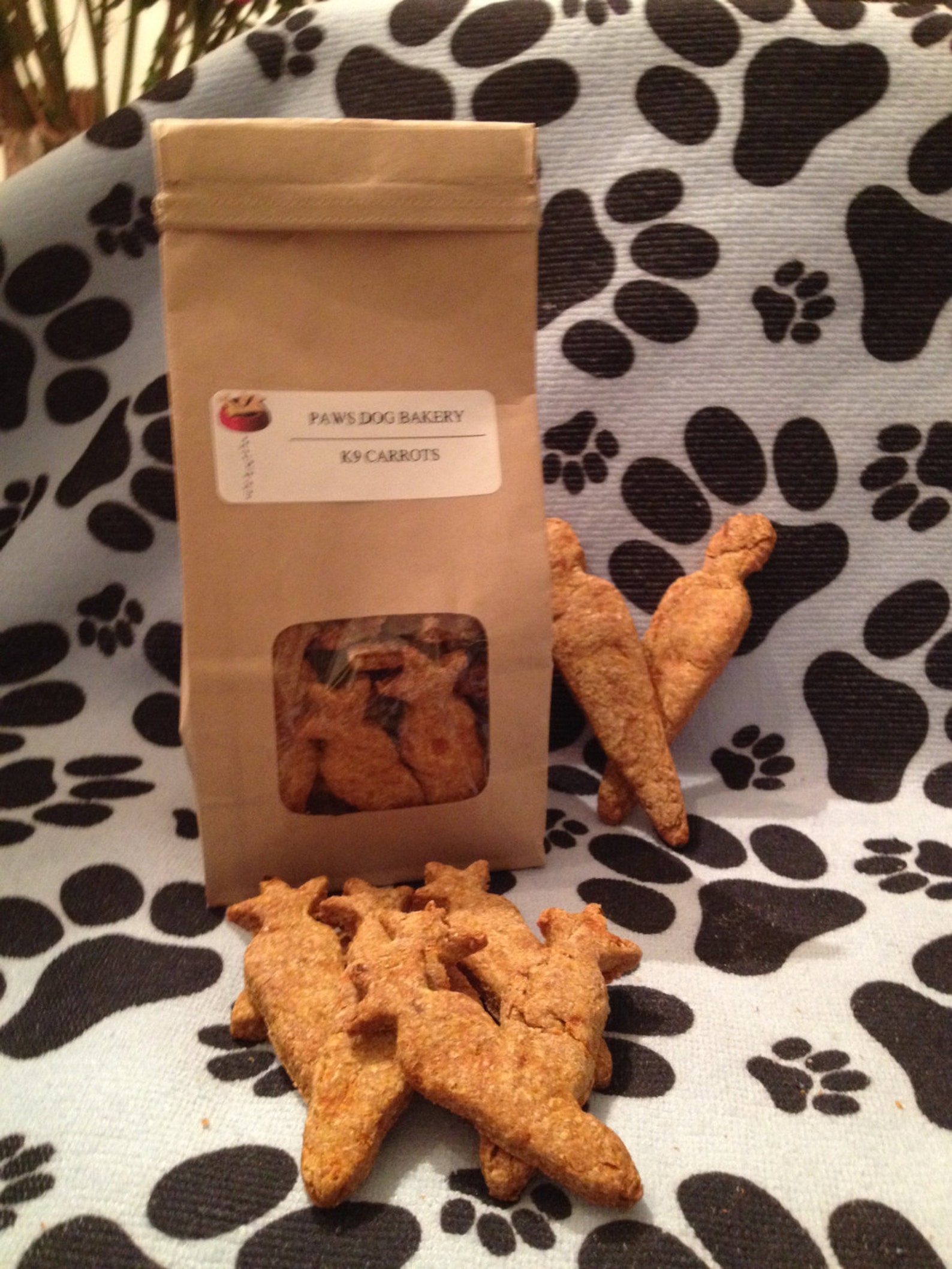 K9 Carrots Dog Treats 100 All Natural, Healthy and No Preservatives
