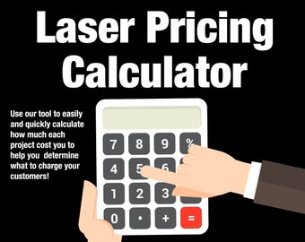 Laser Pricing Calculator