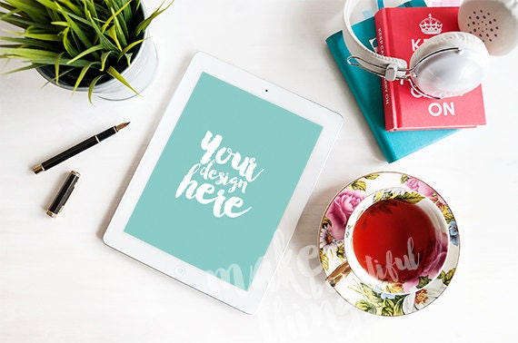 Ipad Mockup Styled Stock Photography Instant Download Ipad Mockup Styled Stock Photography Instant Download