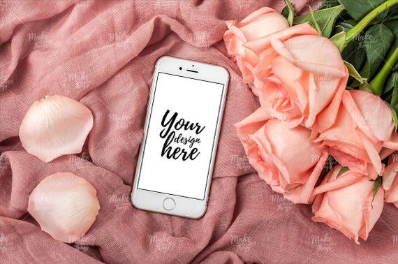 Iphone Mockup Styled Stock Photography Instant Download Iphone Mockup Styled Stock Photography Instant Download
