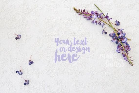 Desktop Styled Stock Photography Instant Download Romantic