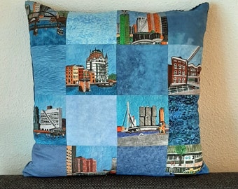 cushion cover, Rotterdam 4604