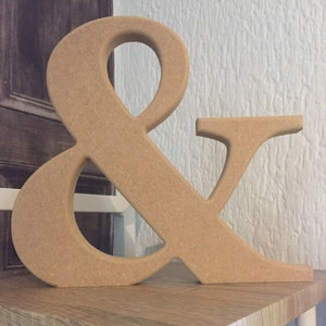 2 letras grandes de madera - letras grandes - letras grandes, decoración del hogar, decoración de bodas, juego de 2