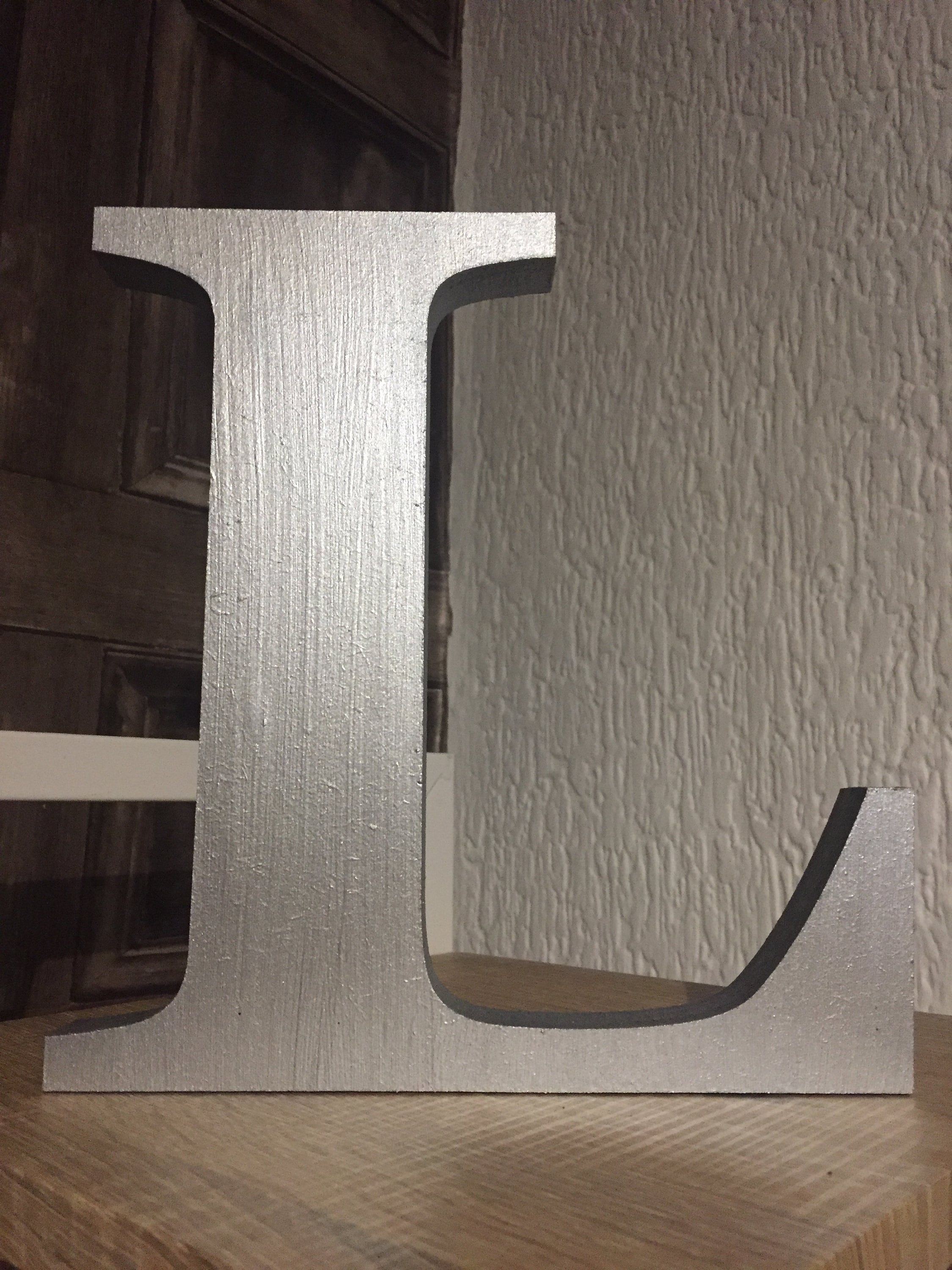 Greek Letter A Alpha Symbol Unfinished Wood Letters 6 Inch Tall