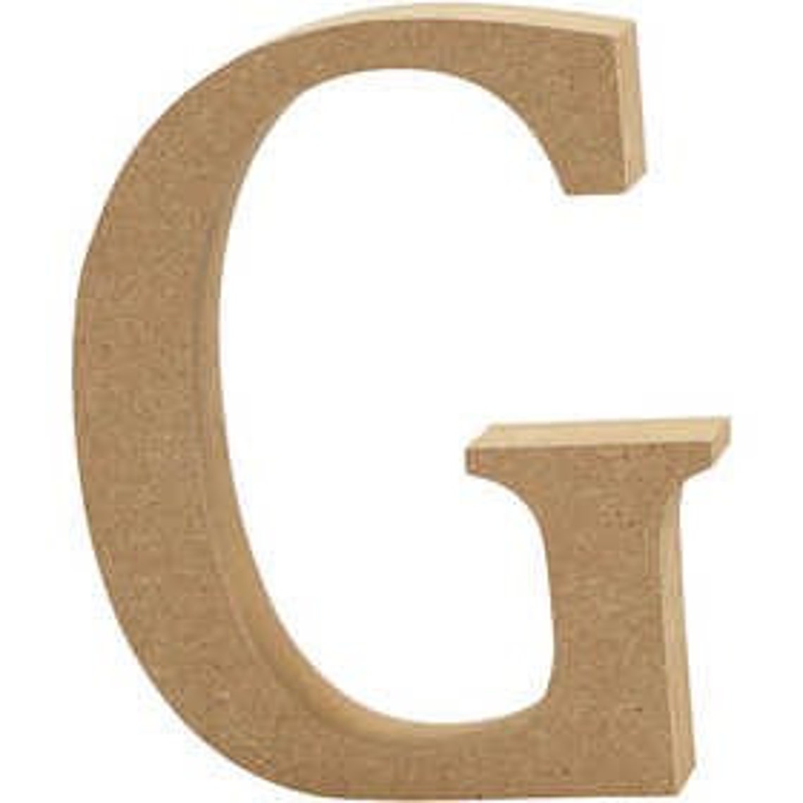 Wooden Letters and Numbers Freestanding 13cm Large Etsy UK