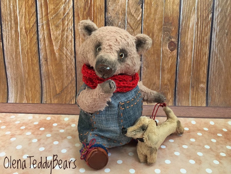 etsy teddy bears