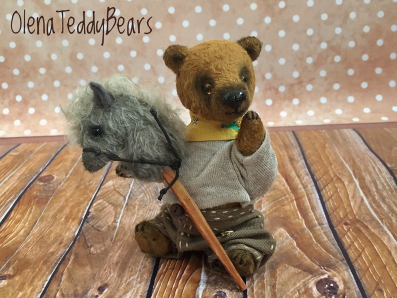 etsy teddy bears